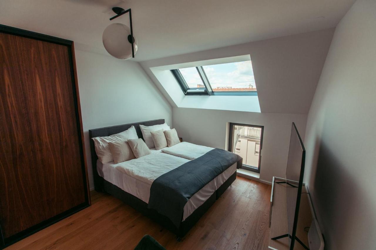 Triangle City Apartment Wiedeń Zewnętrze zdjęcie